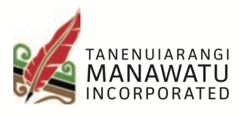 Tanenuiarangi Manawatu Logo