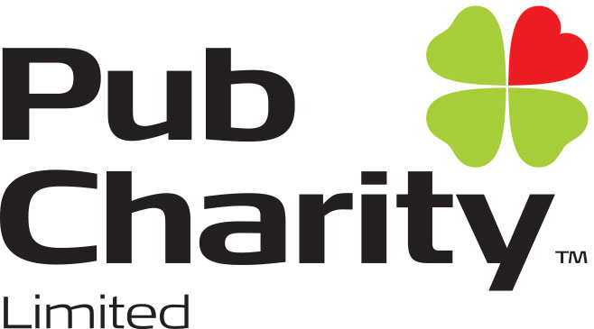 Pub Charity logo