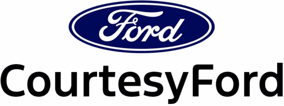 Courtesy Ford Manawatū Logo