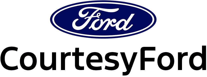 Courtesy Ford Manawatū Logo