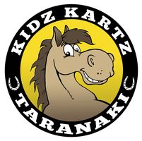 Kidz Kartz Taranaki Logo
