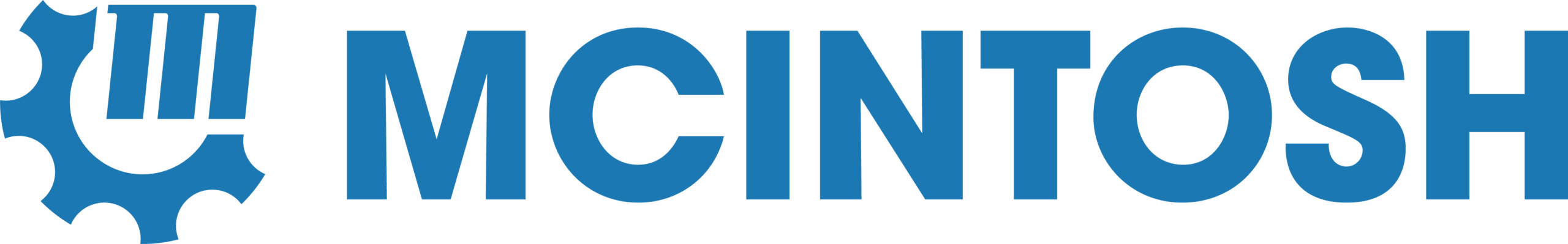 McIntosh Logo