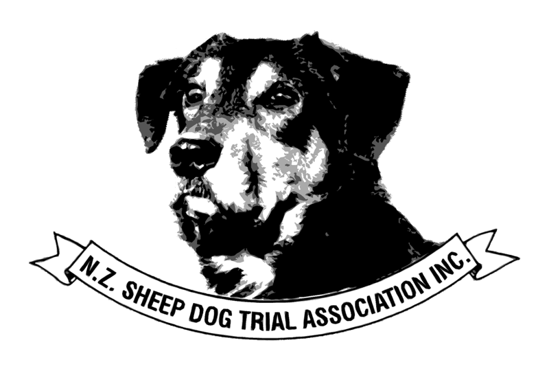 NZ Sheep Dog Trail Association logo
