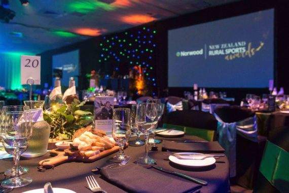 Sports Award dinner