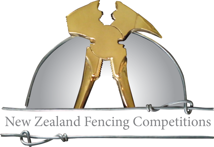 NZ Fencing Competitions logo