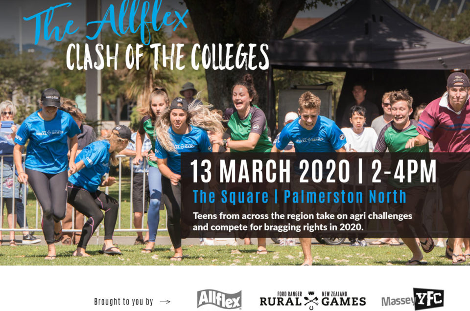 Clash of the Colleges