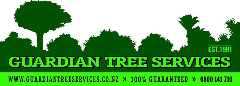 Guardian Tree Services logo