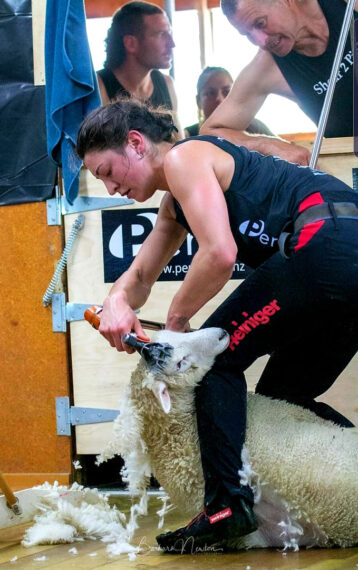 Megan Whitehead Shearing