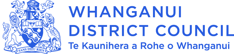 Whanganui District Council logo
