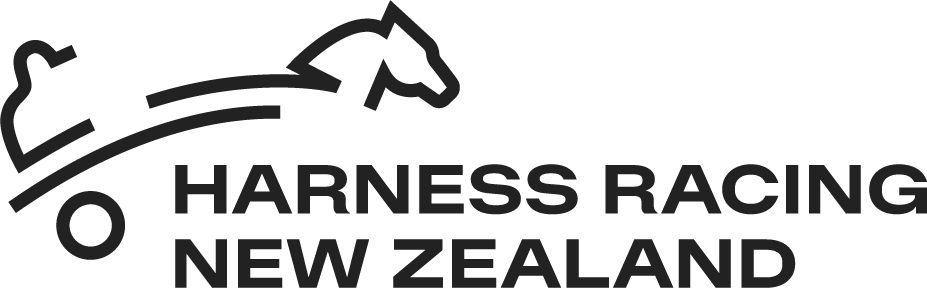 Harness Racing NZ logo