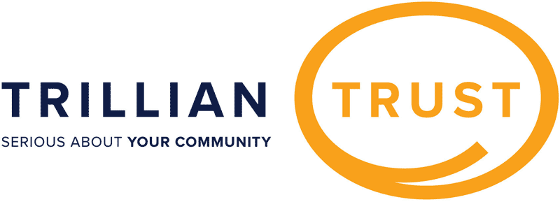 Trillian Trust logo