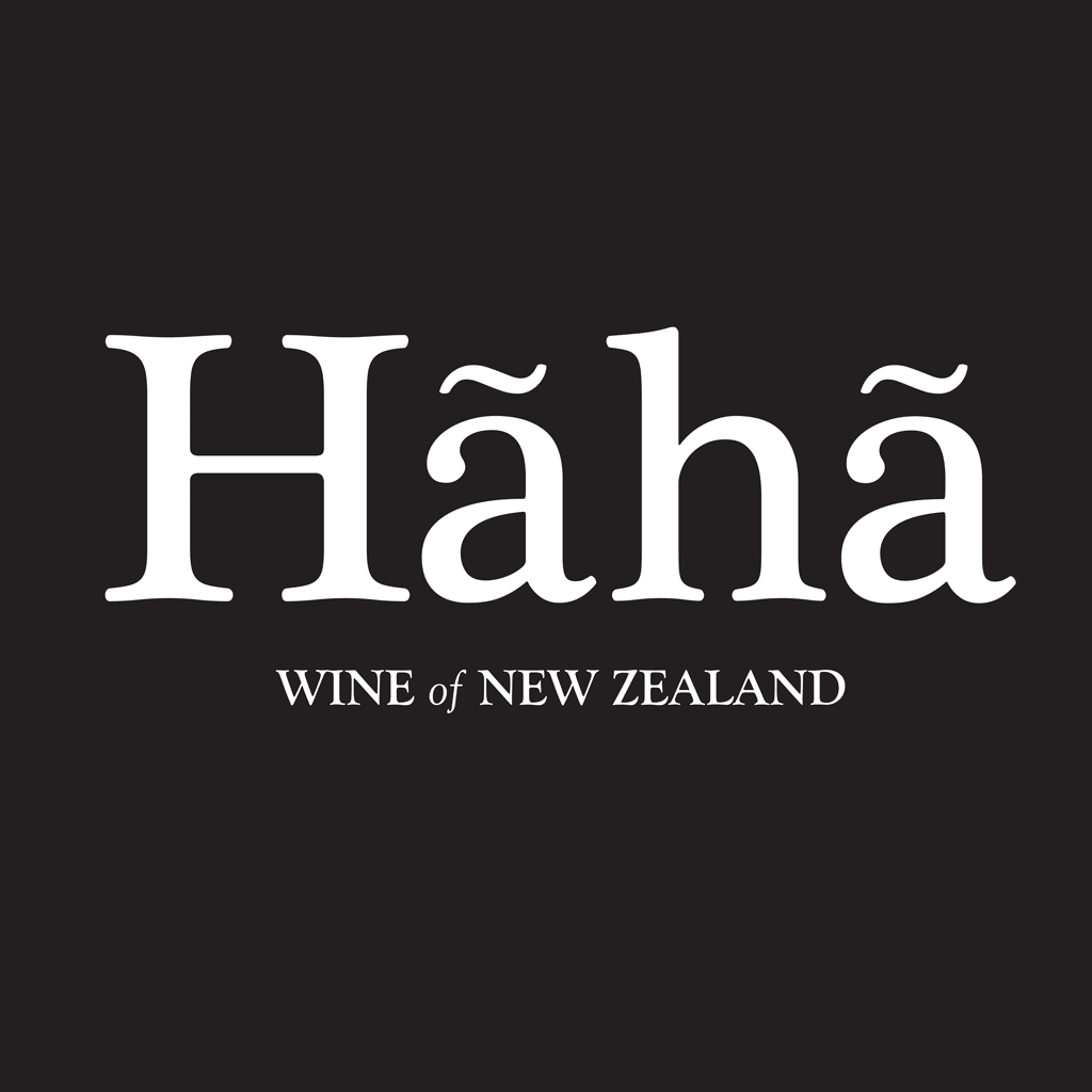 Haha wines logo