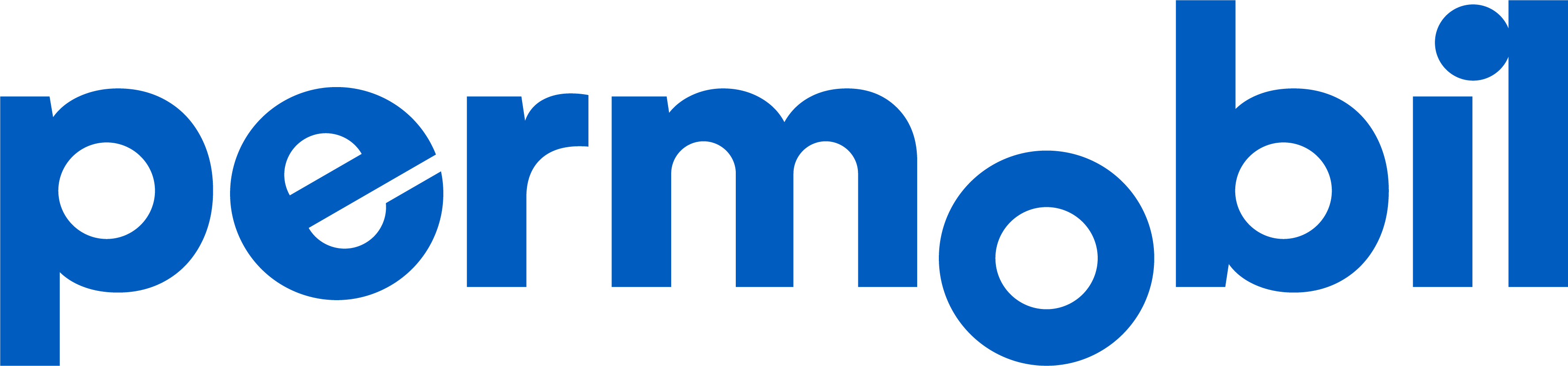 Permobil Logo