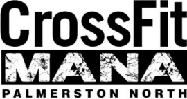Crossfit Mana Palmerston North logo