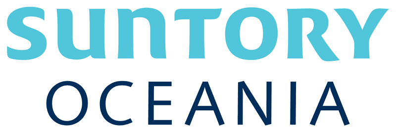 Suntory Oceania logo