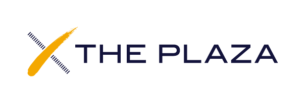 The Plaza, Palmerston North Logo