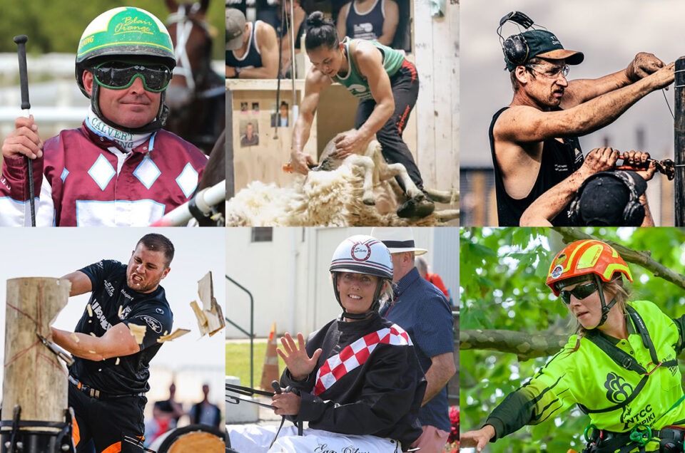 Sports Awards Finalists