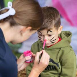 Face Painting