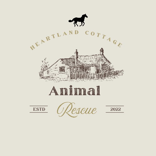 Heartland Cottage Animal Rescue logo
