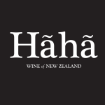 Haha wine logo