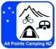 All Points Camping Club logo